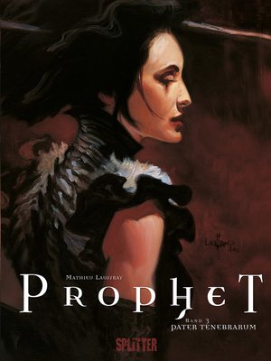 cover image of Prophet. Band 3